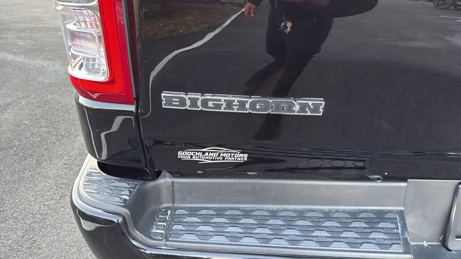 Used 2021 RAM 1500 Big Horn image 59