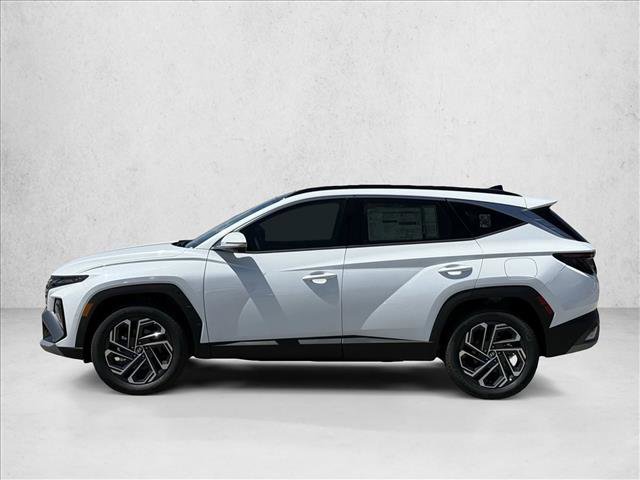 New 2026 Hyundai Tucson Limited w/ Tow & Go Package AWD/4WD image 9