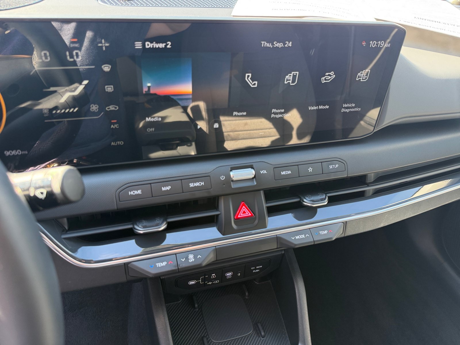 Certified 2025 Kia K4 EX FWD image 12