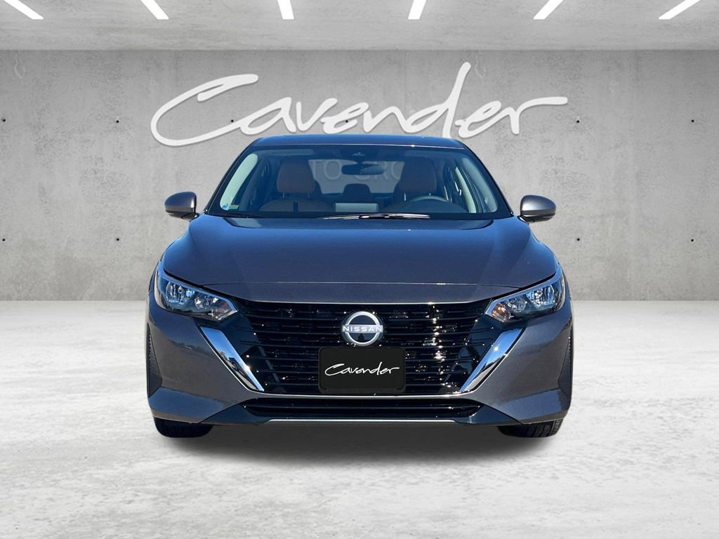 New 2025 Nissan Sentra SV image 18