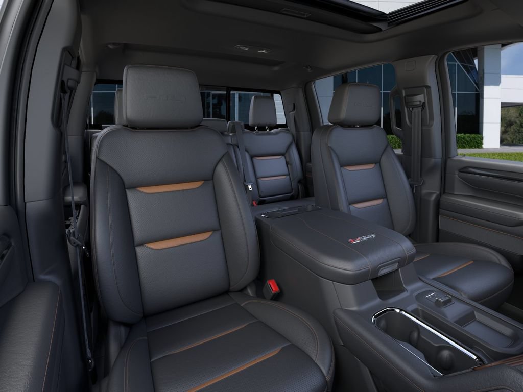 New 2026 GMC Sierra 2500 AT4 w/ AT4 Premium Plus Package AWD/4WD image 16