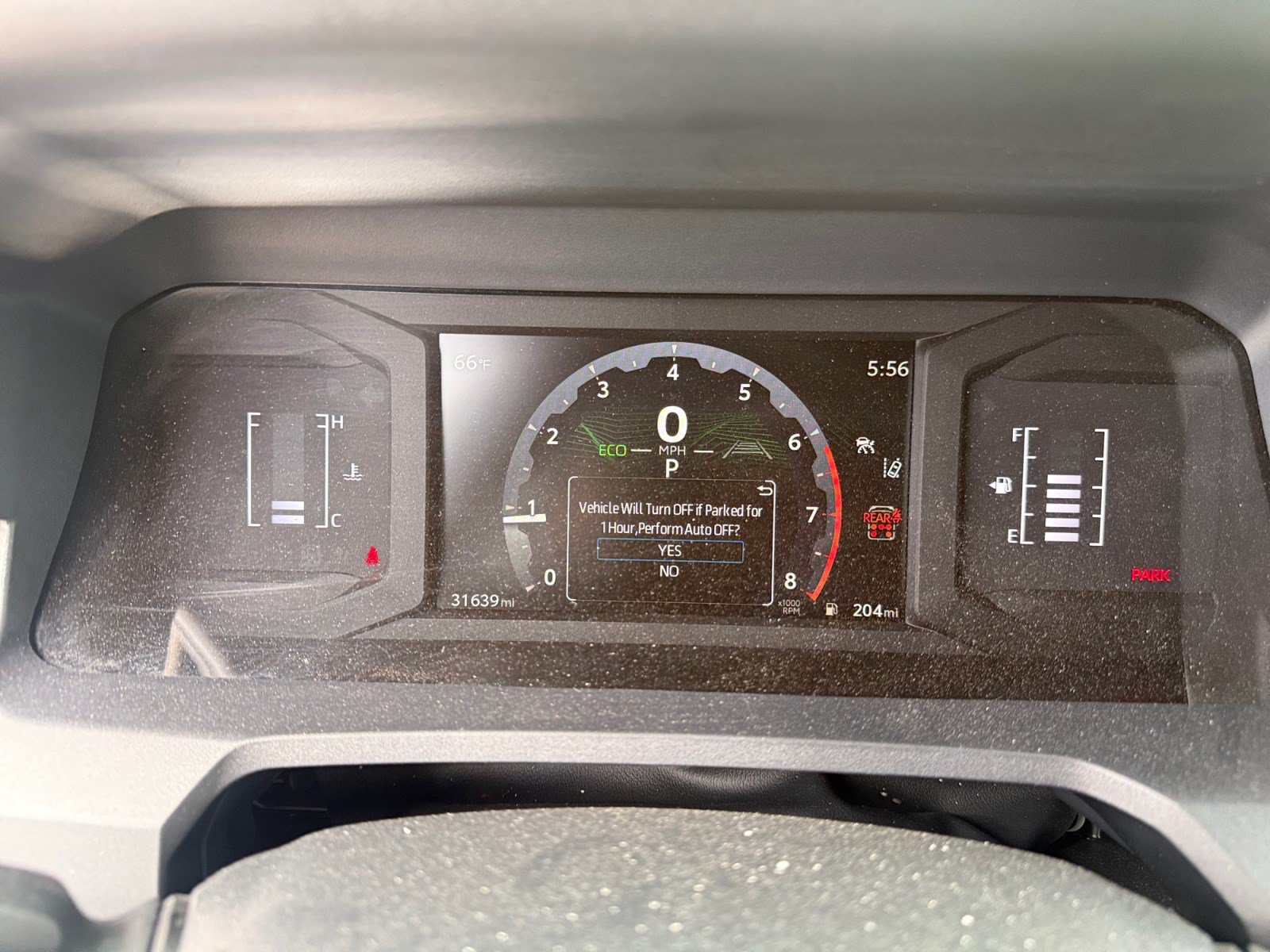 Used 2025 Toyota 4Runner SR5 AWD/4WD image 10
