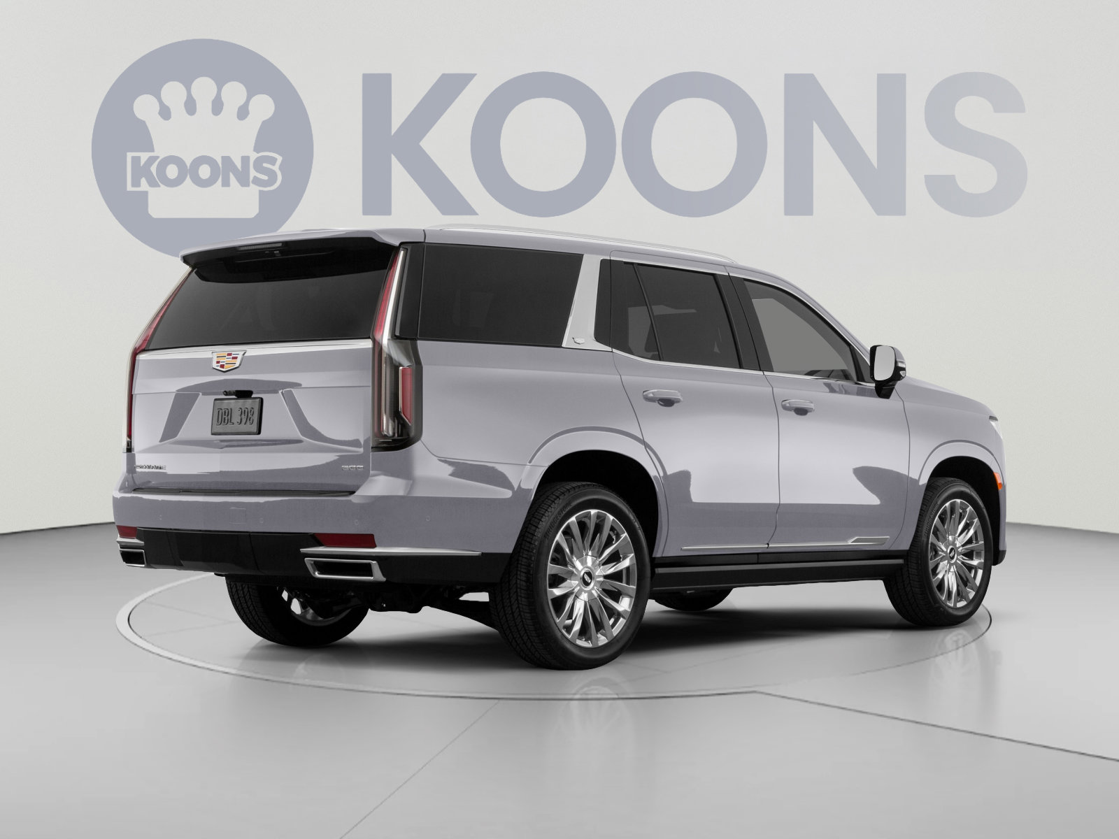 Used 2023 Cadillac Escalade Premium Luxury w/ Performance Package AWD/4WD image 4
