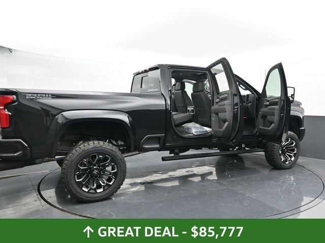 Used 2025 Chevrolet Silverado 2500 LTZ w/ Trail Boss Package image 59