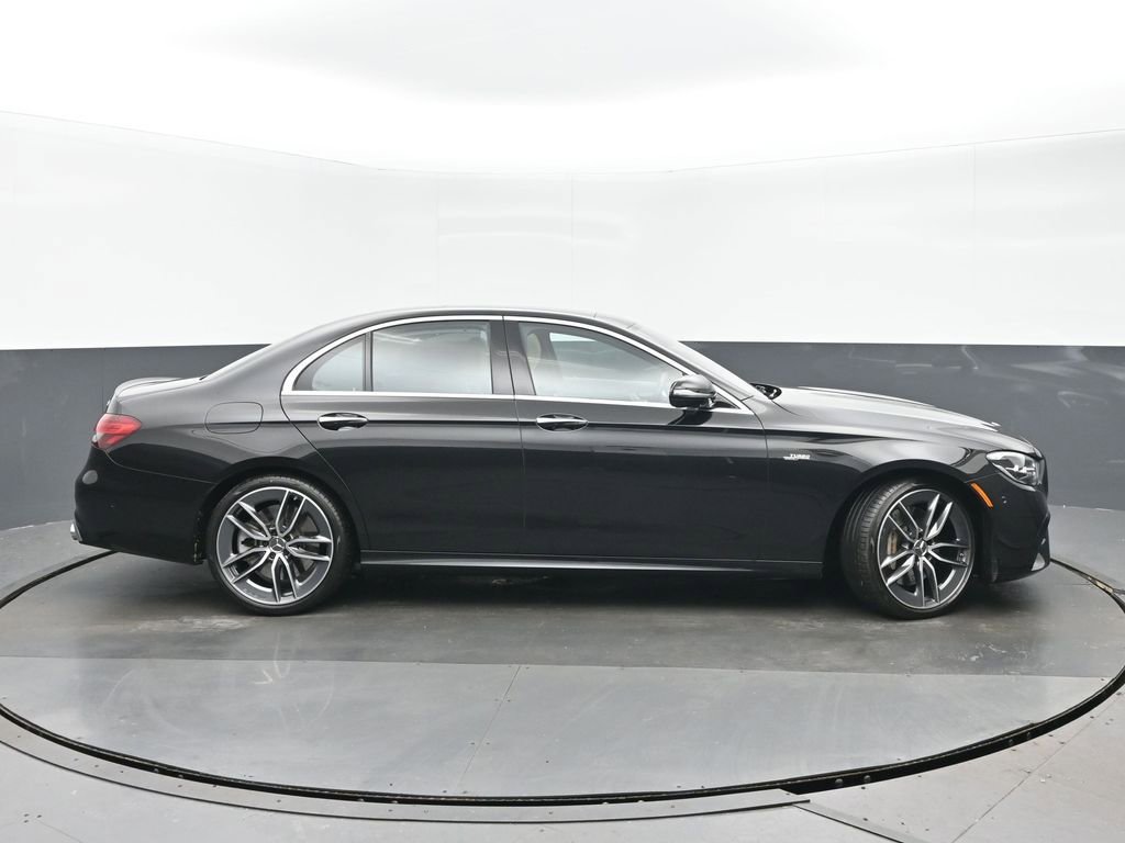 Used 2023 Mercedes-Benz E 53 AMG 4MATIC Sedan image 2
