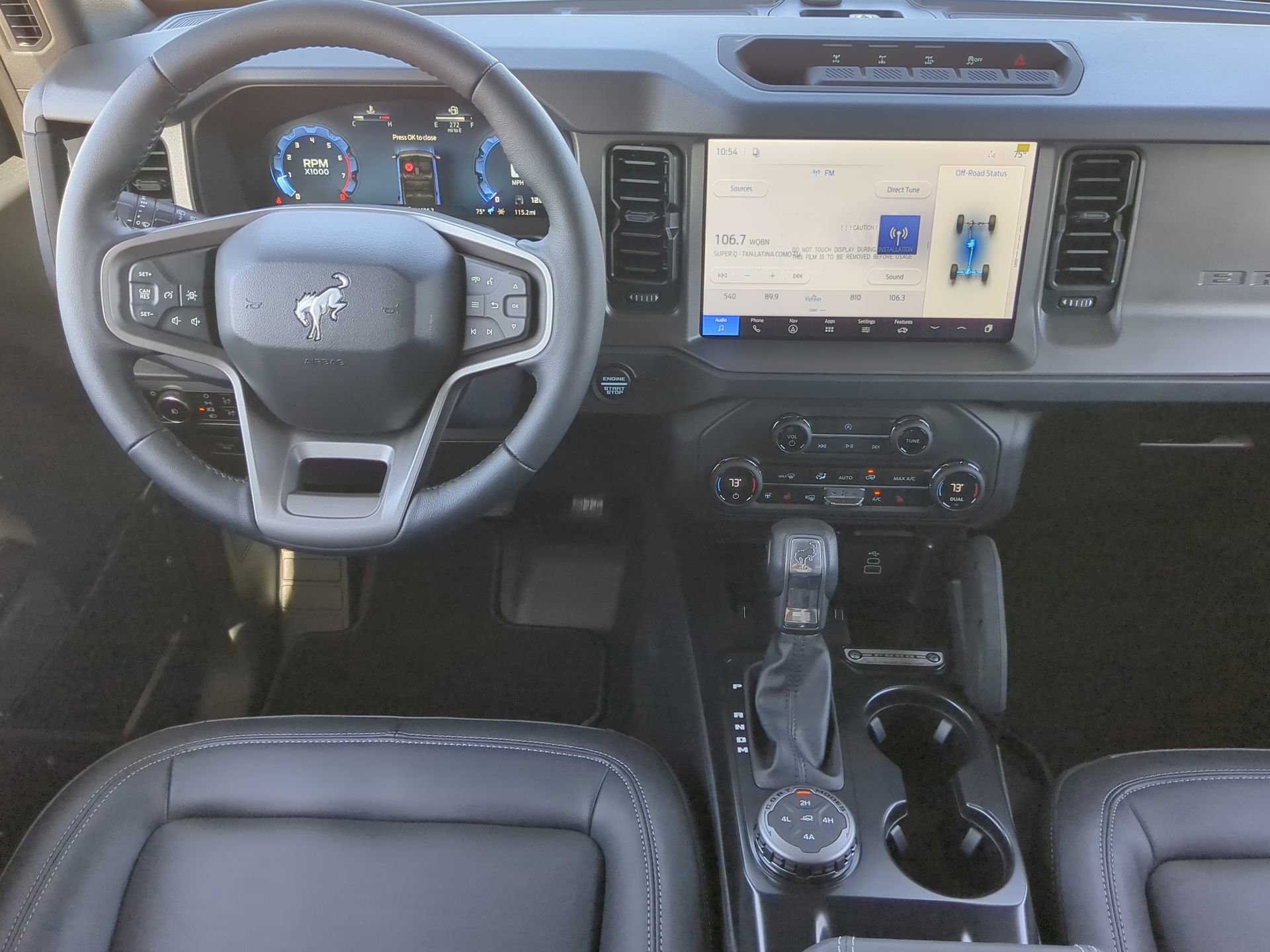 New 2026 Ford Bronco Badlands image 52