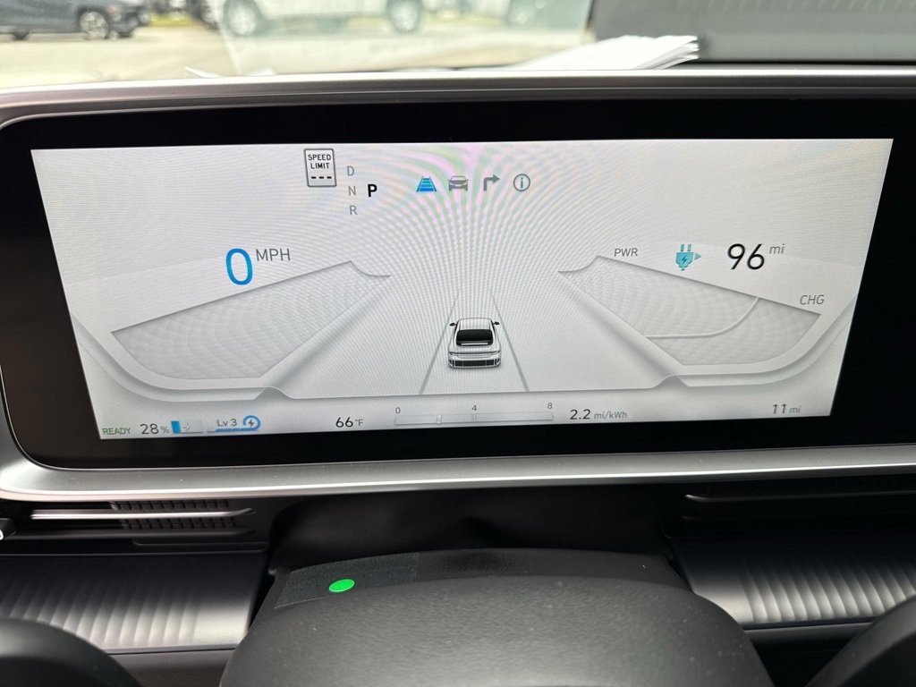 New 2025 Hyundai Ioniq 6 SE image 4