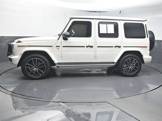 Certified 2021 Mercedes-Benz G 550 image 5