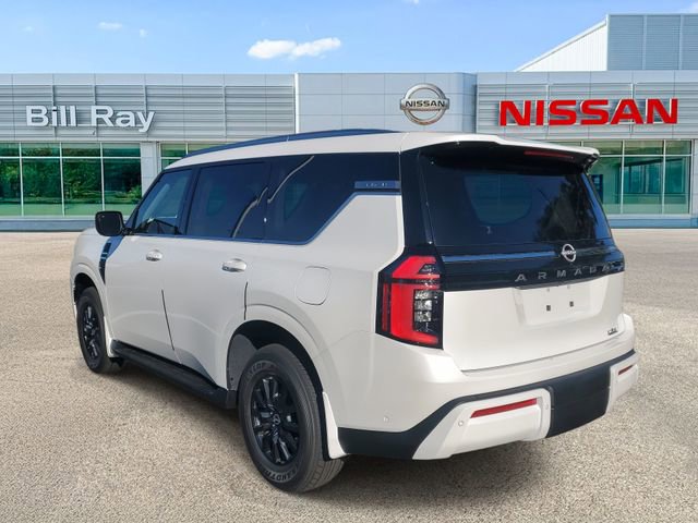 New 2026 Nissan Armada SV image 3