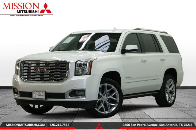 Used 2019 GMC Yukon Denali w/ Denali Ultimate Package AWD/4WD image 1
