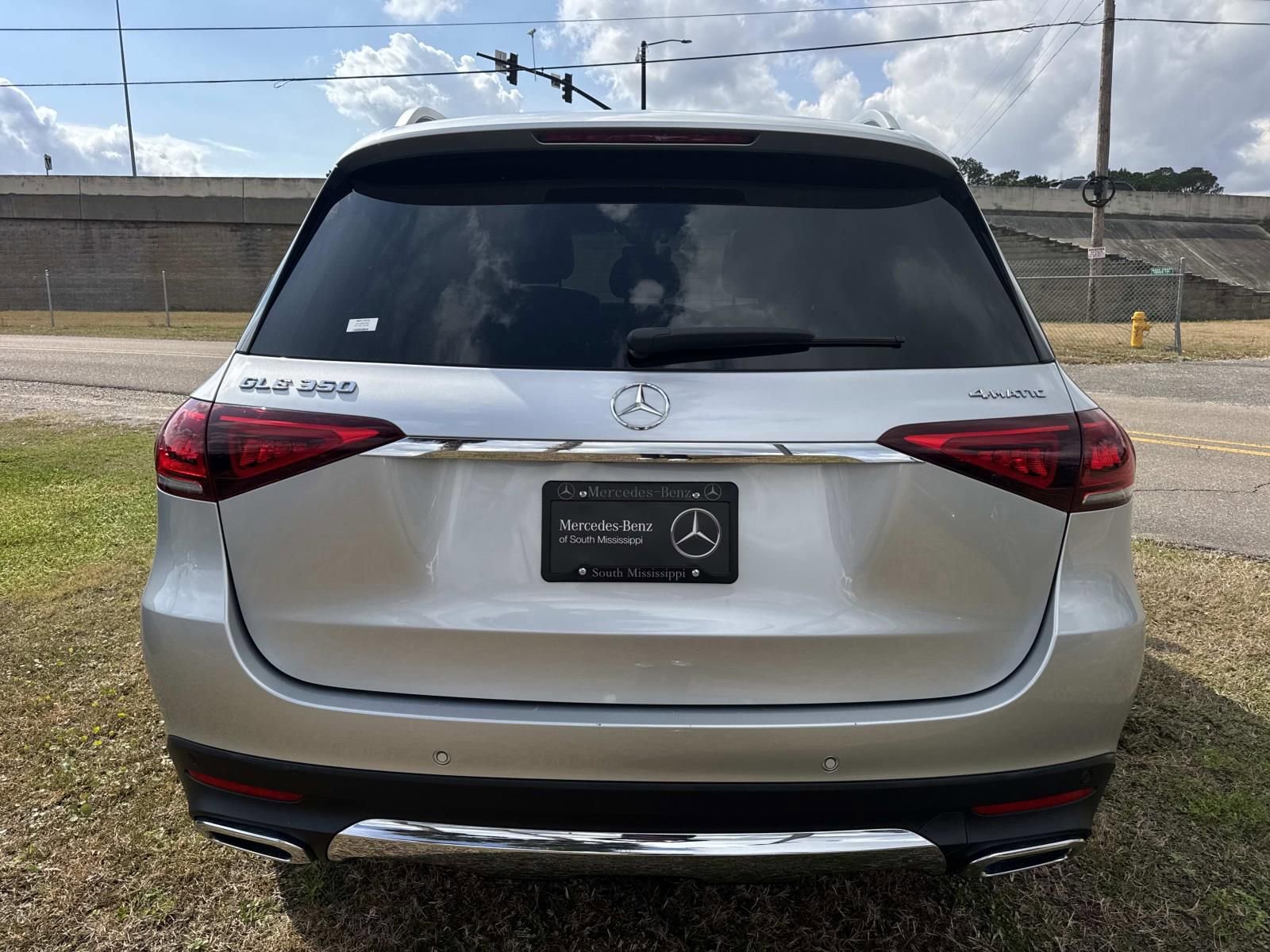 Used 2020 Mercedes-Benz GLE 350 GLE 350 image 6