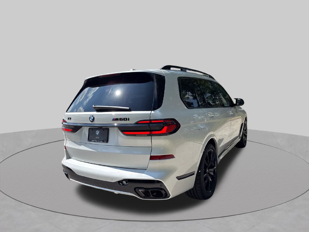 New 2027 BMW X7 M60i AWD/4WD image 5