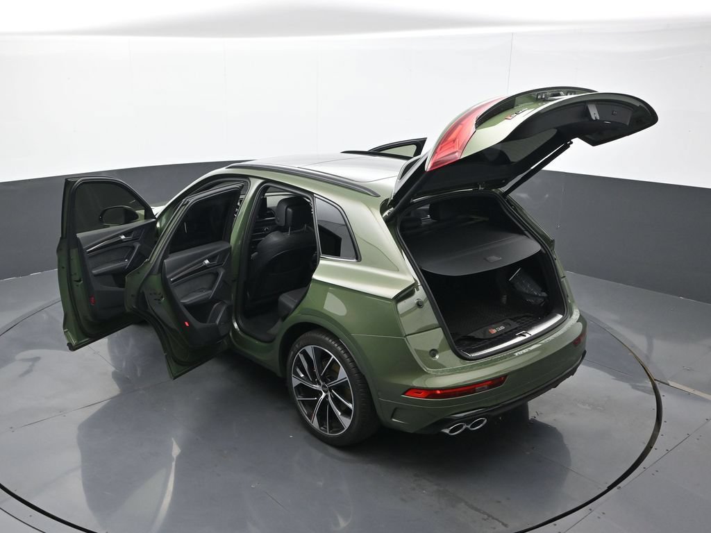 Used 2021 Audi SQ5 Prestige AWD/4WD image 26