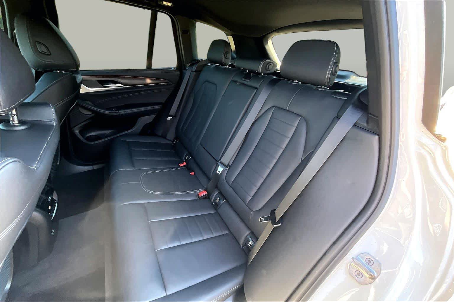 Used 2021 BMW X3 M40i w/ Executive Package AWD/4WD image 21