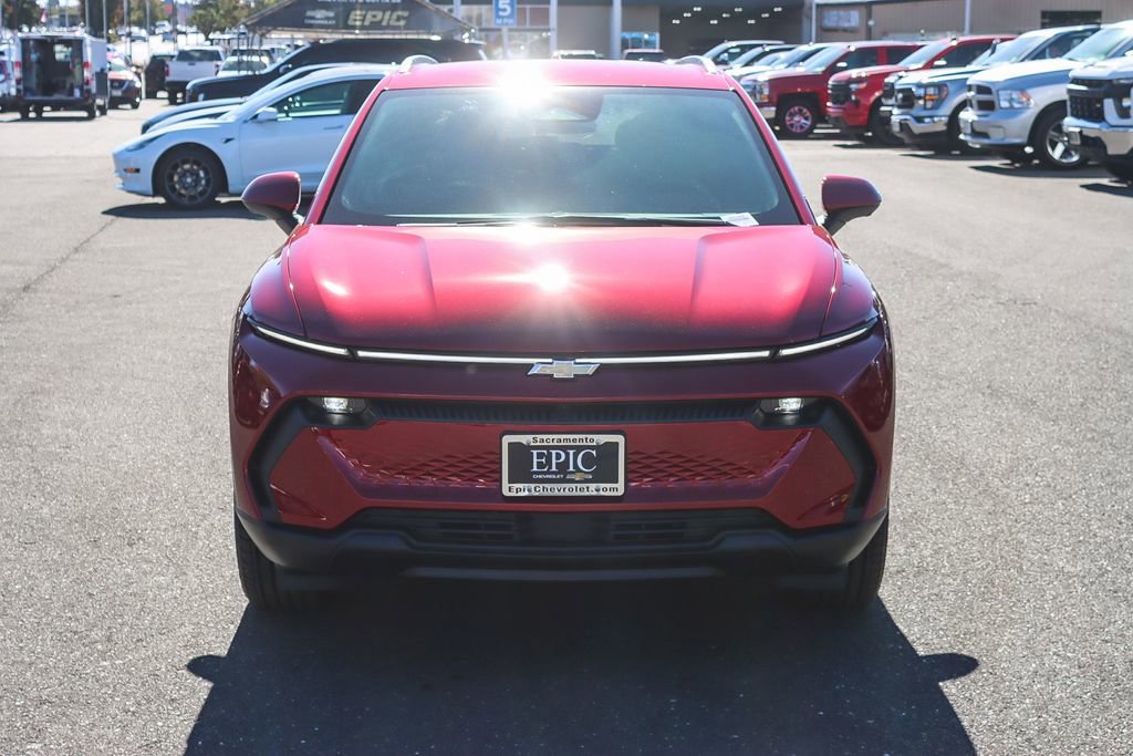 New 2026 Chevrolet Equinox EV LT image 6