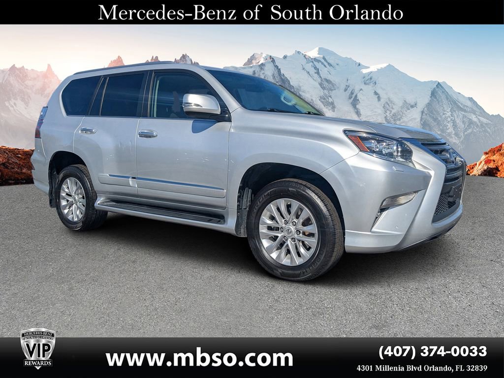 Used 2019 Lexus GX 460 Premium