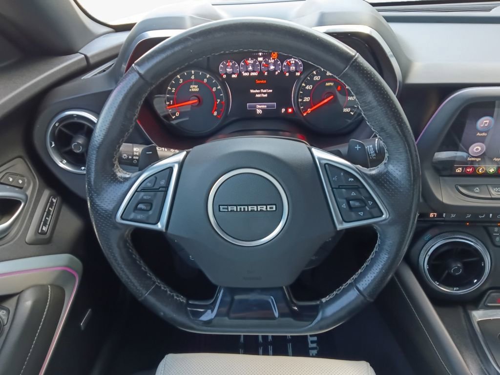 Used 2020 Chevrolet Camaro LT image 21
