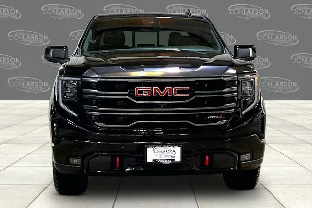 Certified 2023 GMC Sierra 1500 AT4 w/ AT4 Premium Package video 2