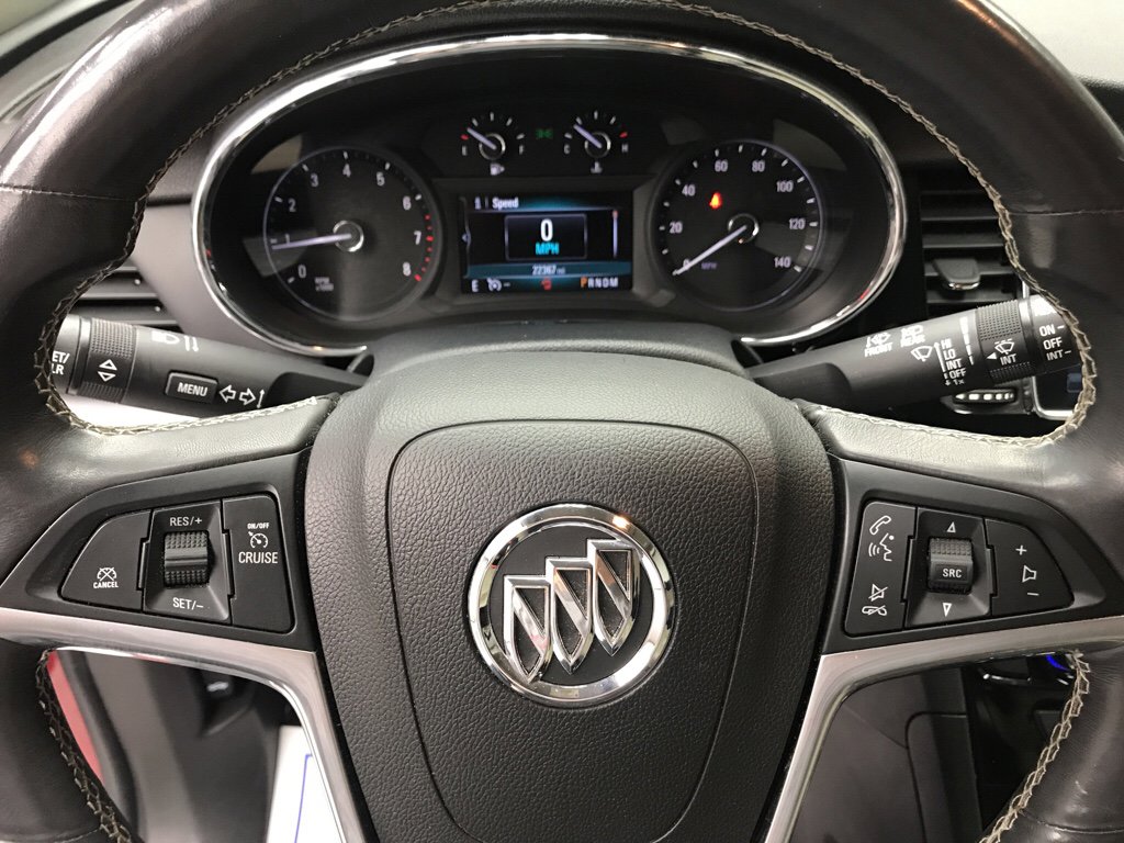 Used 2017 Buick Encore Essence image 12