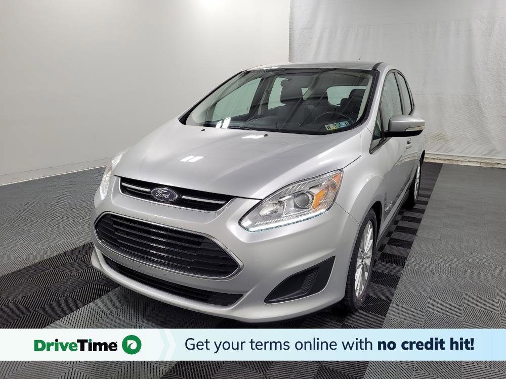 Used 2017 Ford C-MAX SE