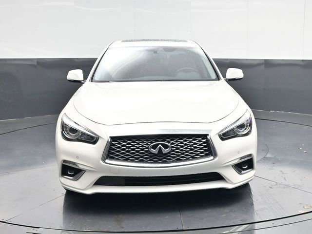 Used 2023 INFINITI Q50 Luxe w/ Cargo Package image 8