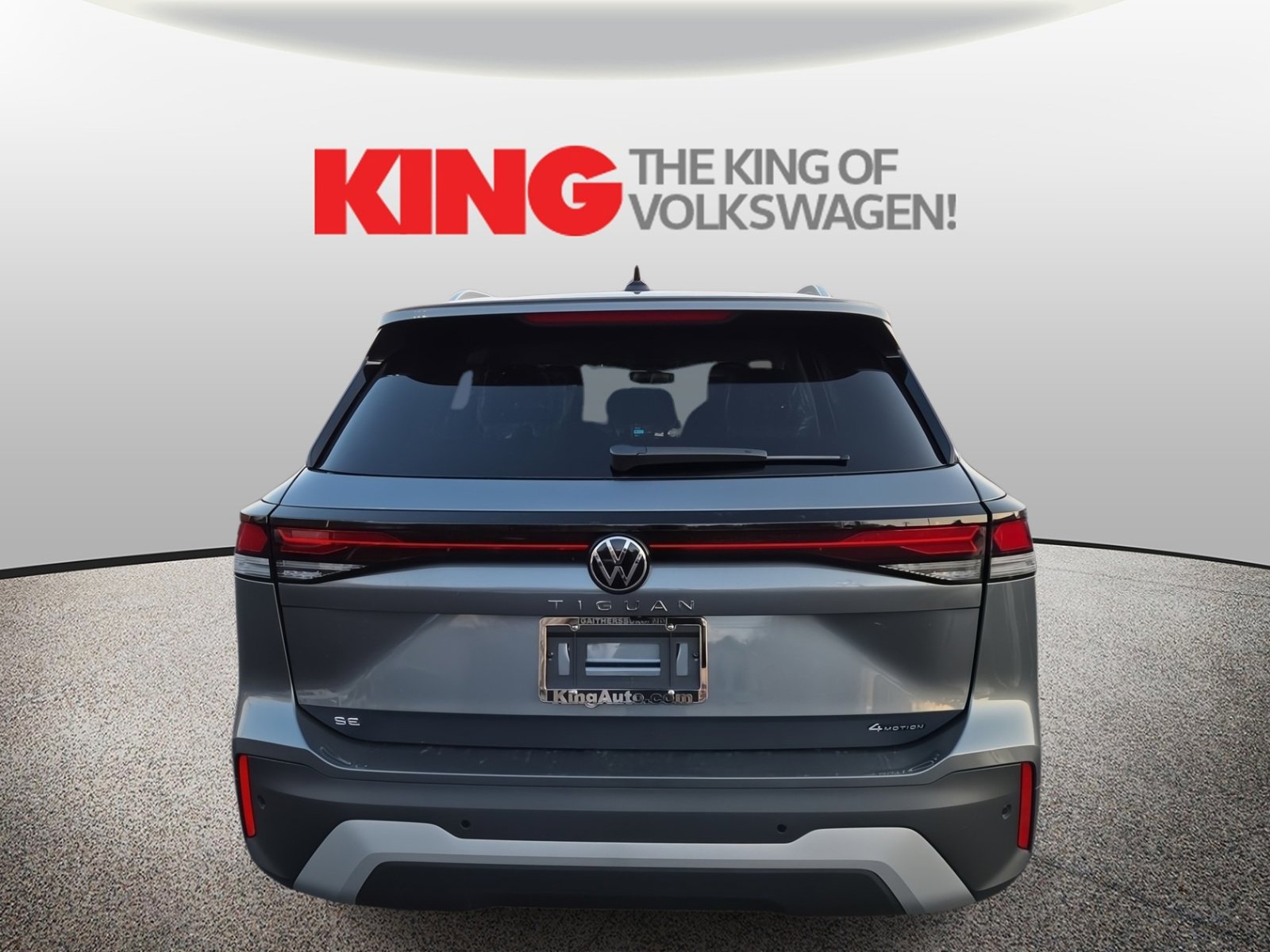 New 2026 Volkswagen Tiguan SE AWD/4WD image 4