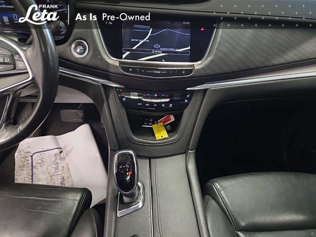 Used 2017 Cadillac XT5 Premium Luxury image 12