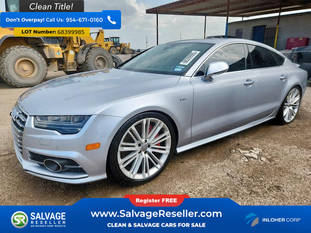 Used 2018 Audi S7 Prestige