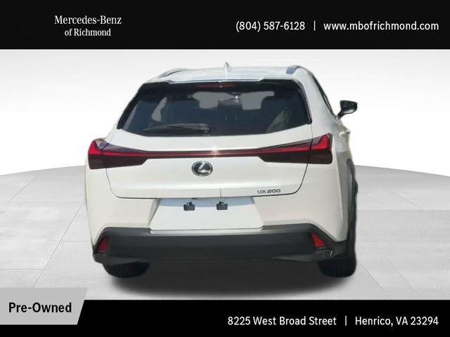 Used 2019 Lexus UX 200 w/ Accessory Package FWD image 9