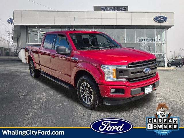 Used 2020 Ford F150 XLT w/ Equipment Group 302A Luxury AWD/4WD image 1