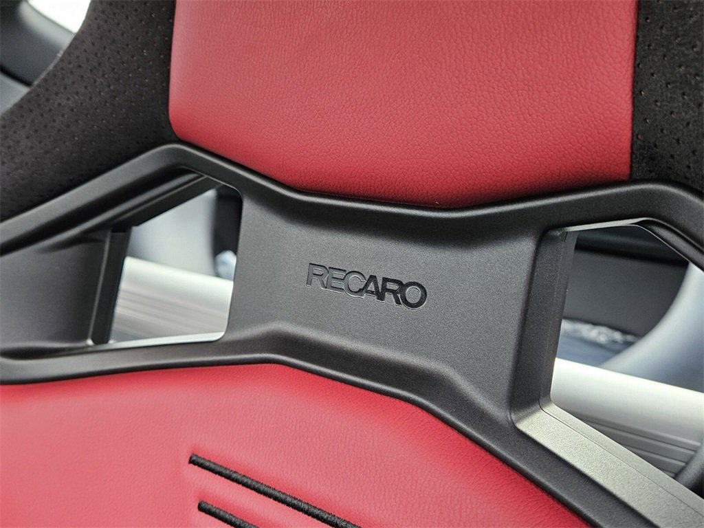 New 2026 Nissan Z NISMO image 17