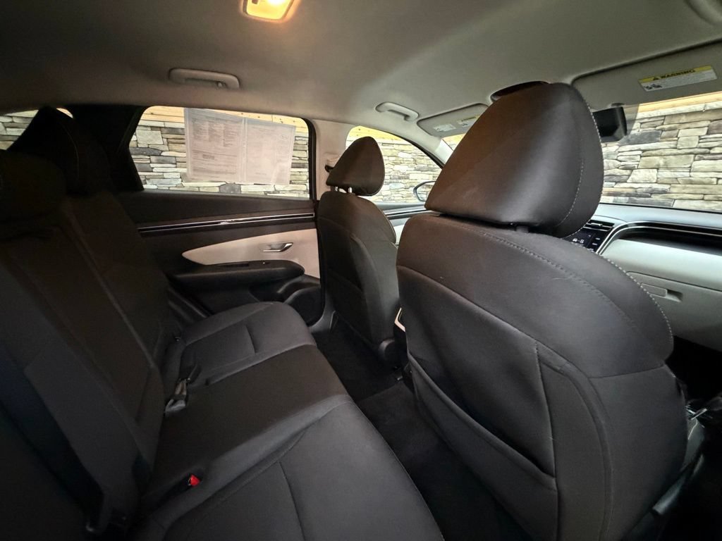 Certified 2023 Hyundai Tucson SEL AWD/4WD image 30
