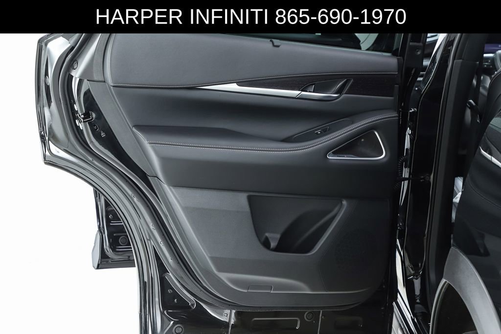 Certified 2026 INFINITI QX60 Autograph w/ Dark Cargo Package AWD/4WD image 18