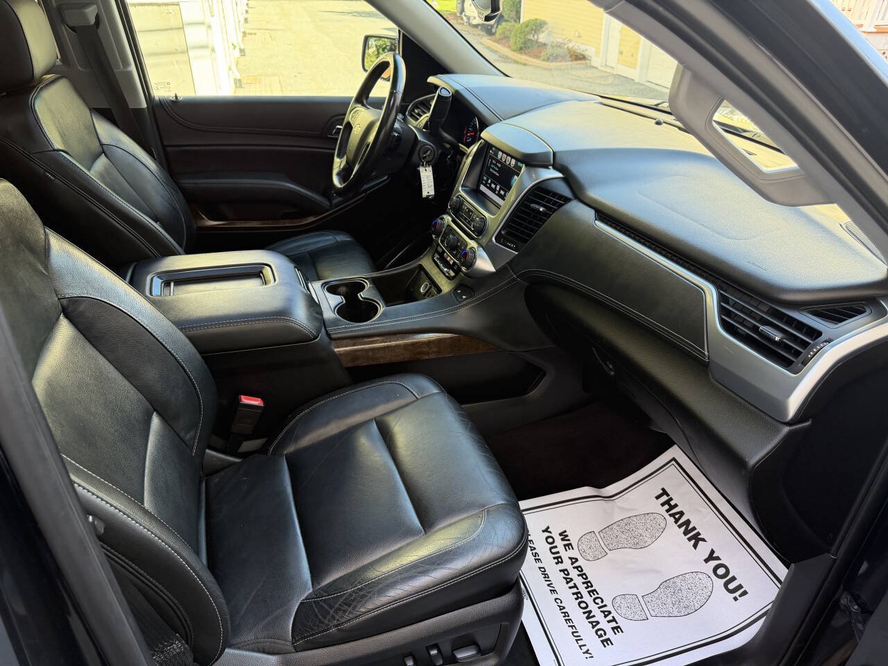 Used 2019 Chevrolet Tahoe LT AWD/4WD image 16