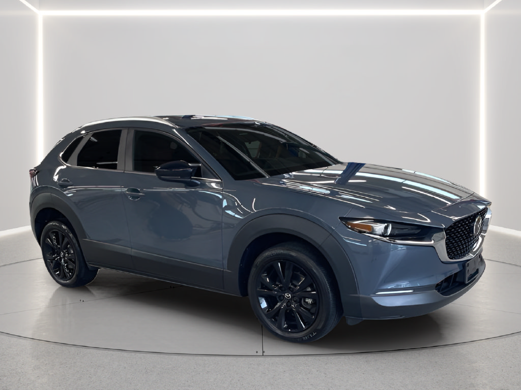Used 2024 MAZDA CX-30 AWD 2.5 S w/ Preferred Package image 34