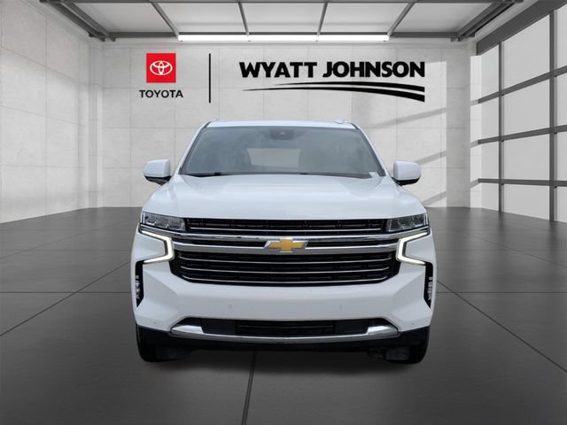 Used 2024 Chevrolet Tahoe LT RWD image 8