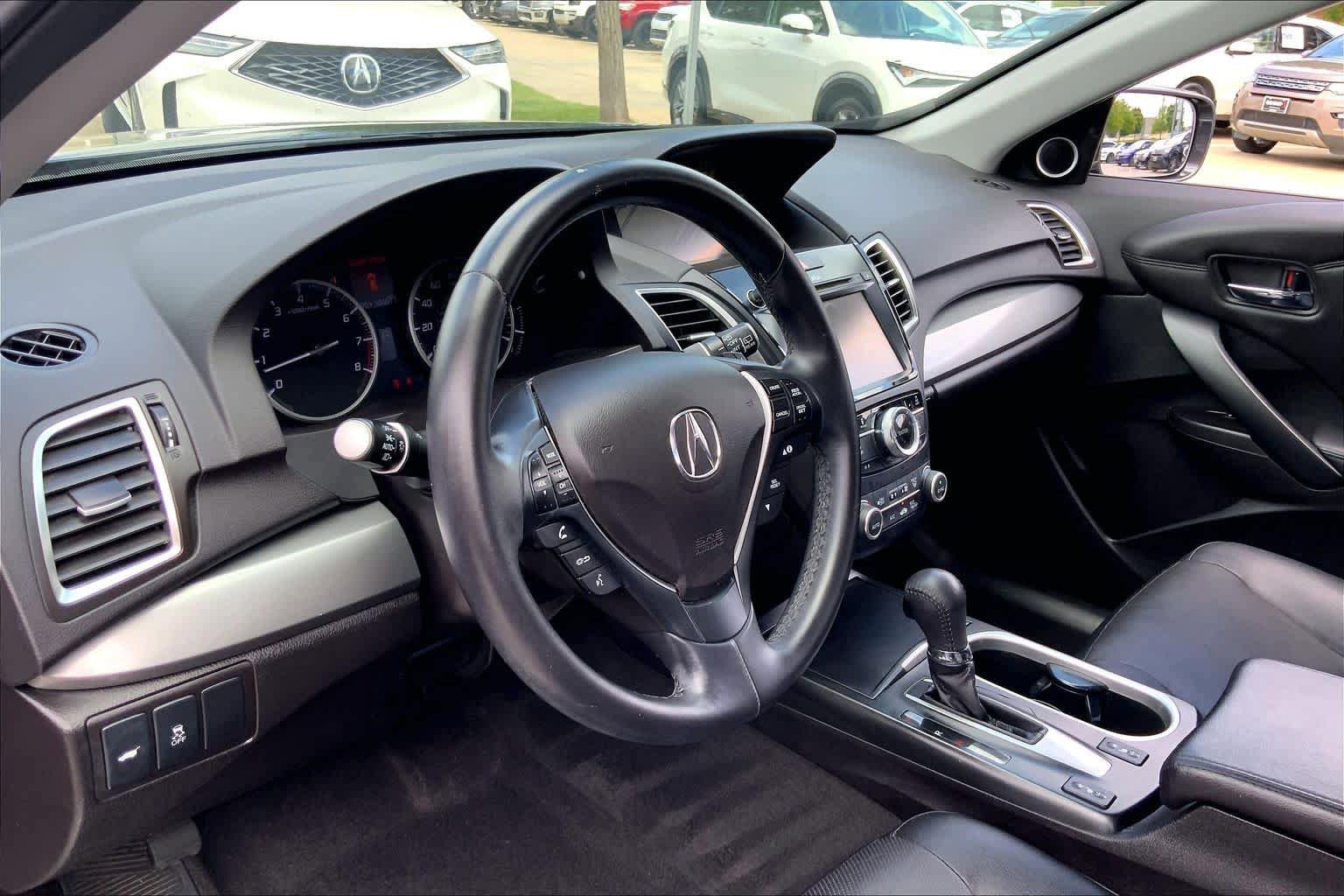 Used 2016 Acura RDX FWD w/ Technology Package image 18