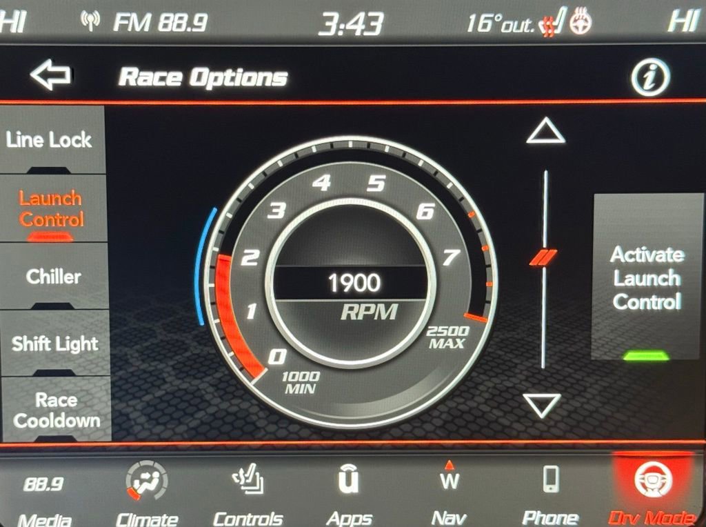 Used 2019 Dodge Challenger SRT Hellcat Redeye image 25