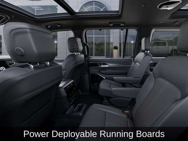 New 2026 Jeep Grand Wagoneer L Limited AWD/4WD image 32