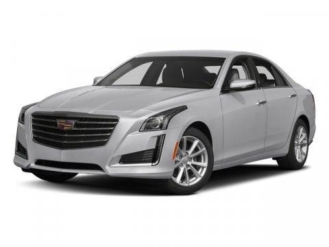 Used 2018 Cadillac CTS Luxury