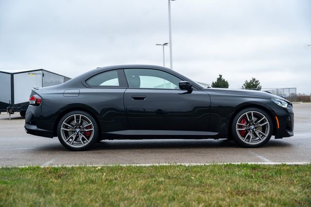 Used 2023 BMW M240i xDrive Coupe w/ Premium Package image 8
