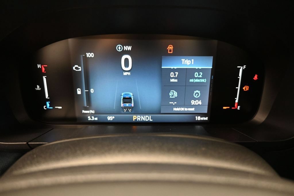New 2026 Ford Maverick XLT FWD image 3