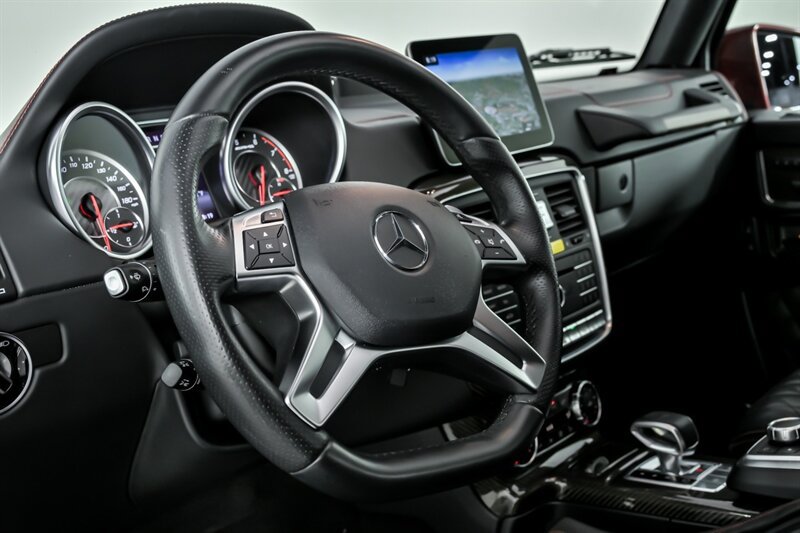 Used 2018 Mercedes-Benz G 63 AMG 4MATIC image 19