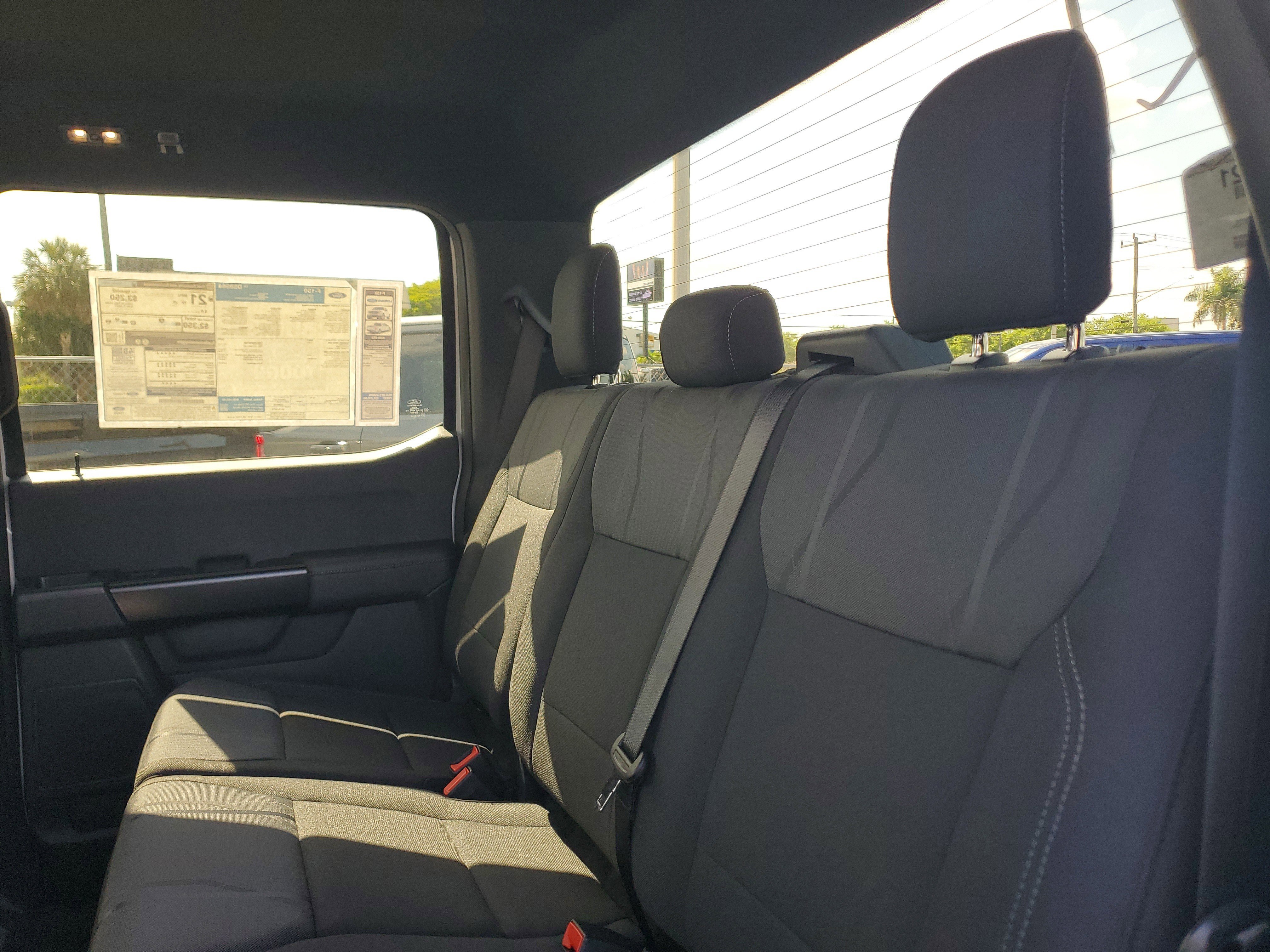 New 2026 Ford F150 STX w/ Equipment Group 200A RWD image 11