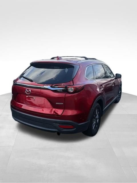 Used 2021 MAZDA CX-9 Touring w/ Touring Premium Package FWD image 5