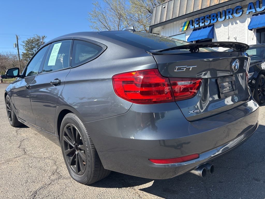 Used 2014 BMW 328i Gran Turismo xDrive image 9