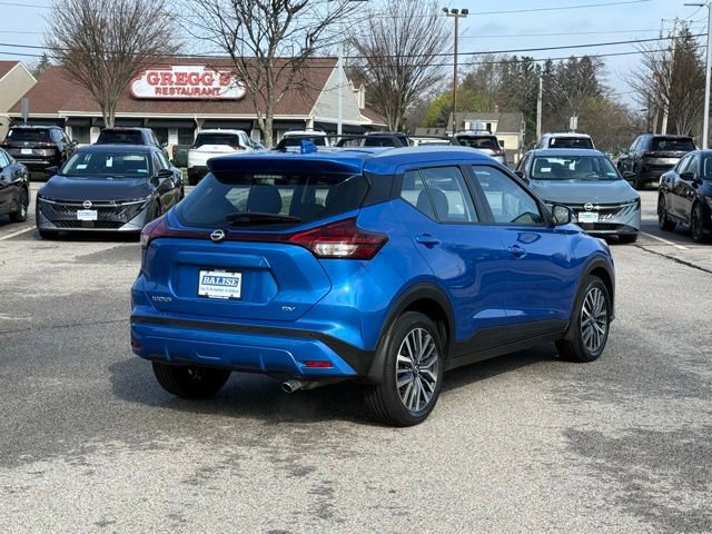 Used 2023 Nissan Kicks SV w/ Interior Electronics Package image 6
