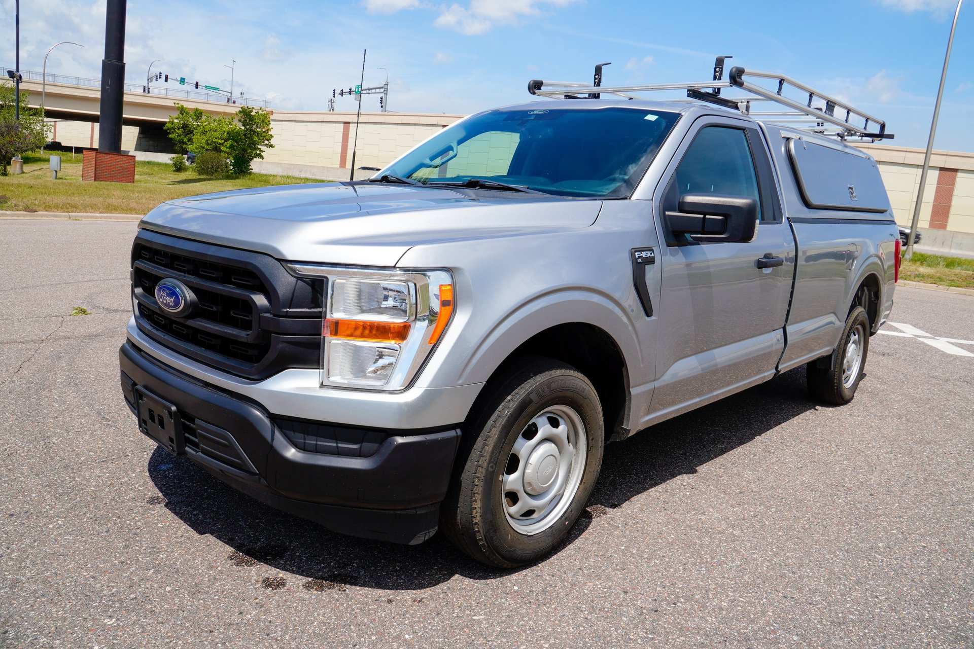 Used 2022 Ford F150 XL w/ Equipment Group 101A High RWD image 7