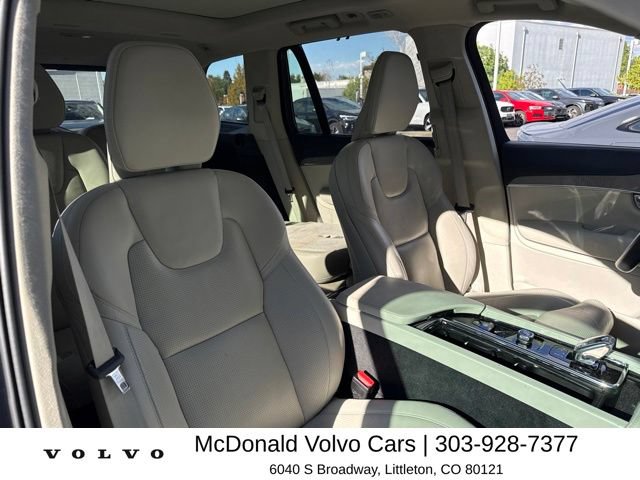 Used 2025 Volvo XC90 T8 Ultra w/ Lounge Package AWD/4WD image 10