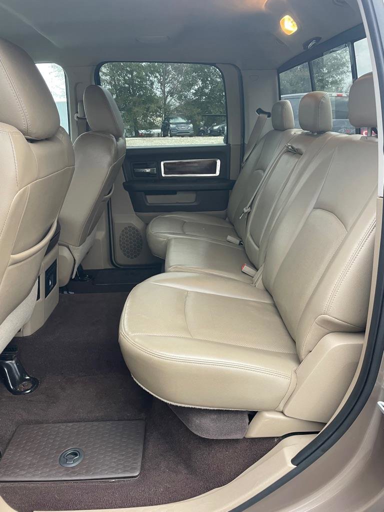 Used 2009 Dodge Ram 1500 Truck Laramie image 9